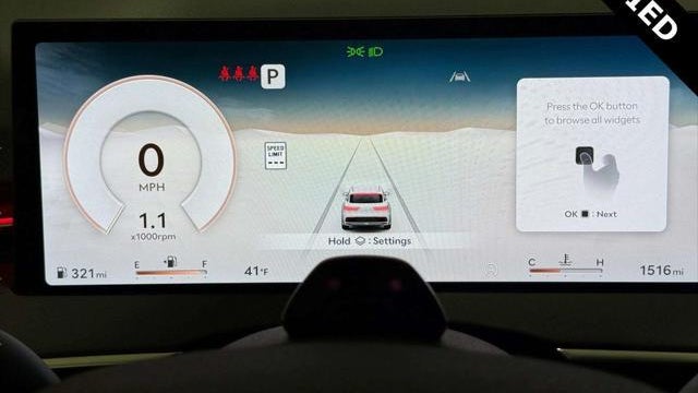 2026 Genesis GV70 2.5T Select