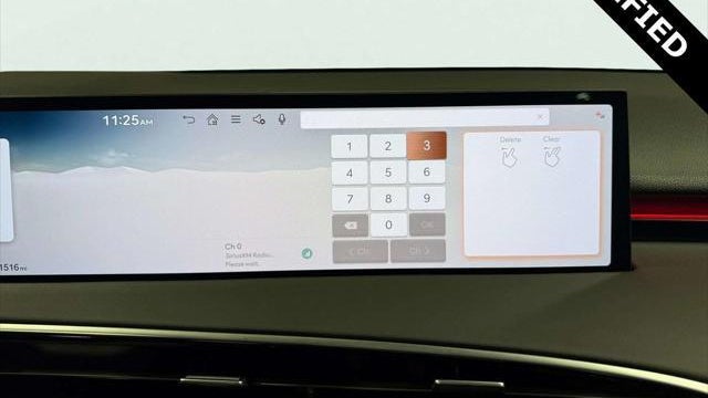 2026 Genesis GV70 2.5T Select