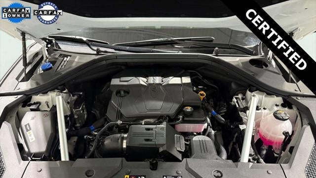 2026 Genesis GV70 2.5T Select