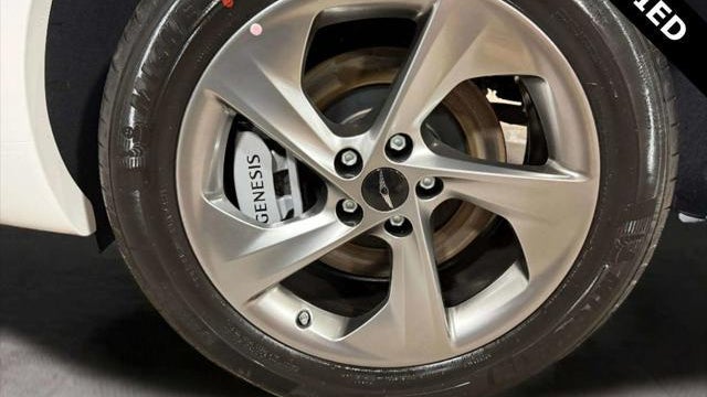 2026 Genesis GV70 2.5T Select