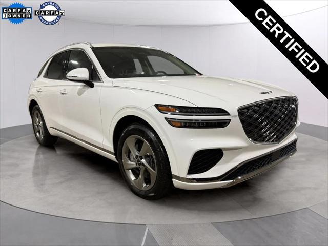2026 Genesis Gv70 - $45,999