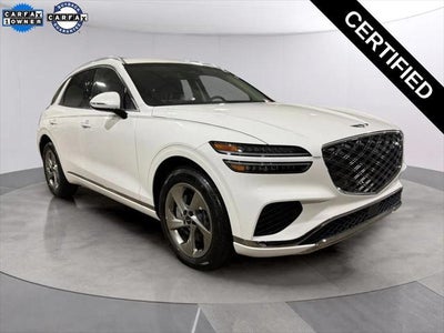2026 Genesis GV70 AWD 2.5T Select 4DR SUV