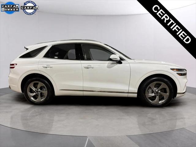 2026 Genesis Gv70 - $45,999