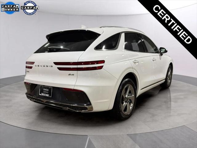 2026 Genesis Gv70 - $45,999