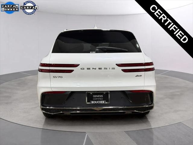 2026 Genesis Gv70 - $45,999