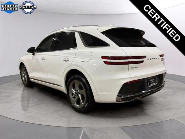 2026 Genesis Gv70 - $45,999