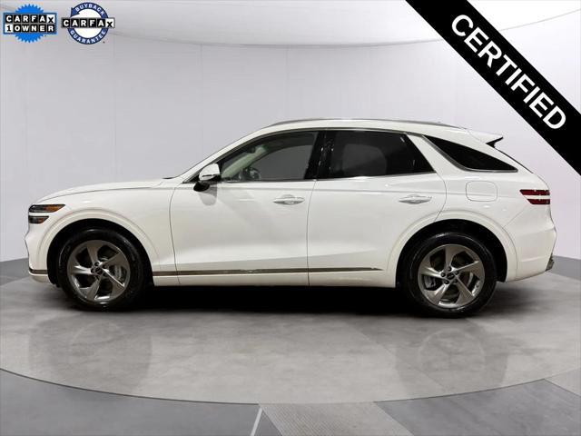 2026 Genesis Gv70 - $45,999