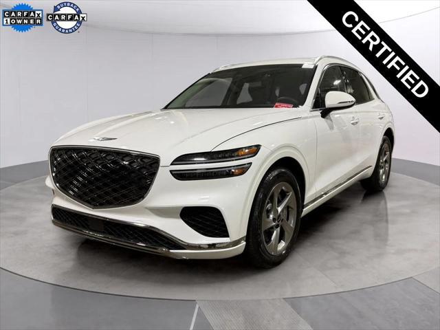 2026 Genesis Gv70 - $45,999