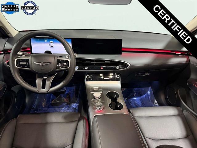 2026 Genesis Gv70 - $45,999