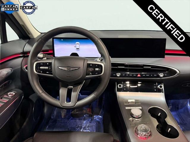2026 Genesis Gv70 - $45,999