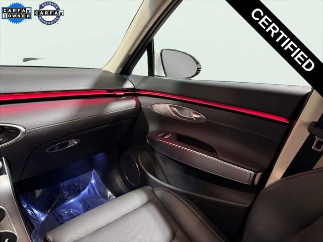 2026 Genesis Gv70 - $45,999