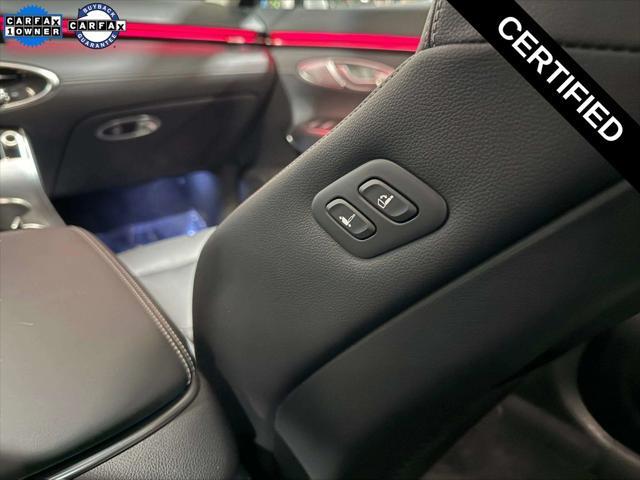 2026 Genesis Gv70 - $45,999