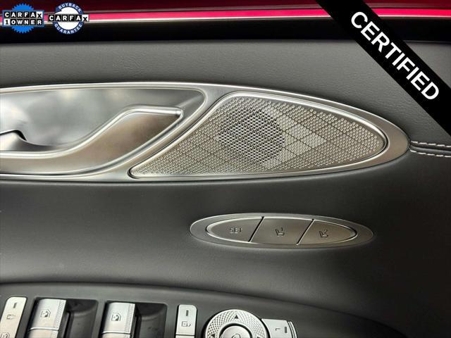 2026 Genesis Gv70 - $45,999