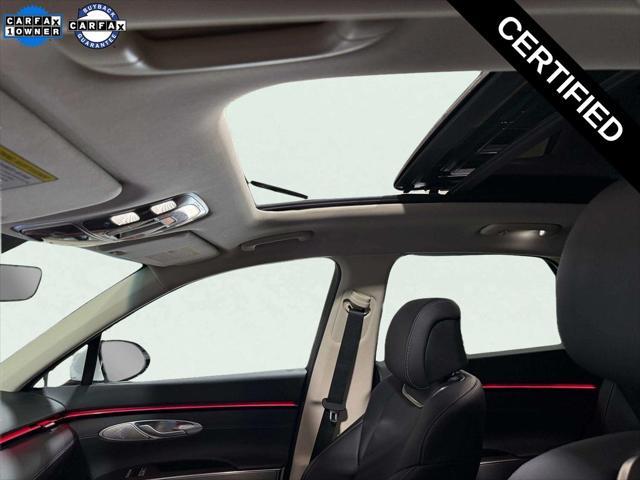 2026 Genesis Gv70 - $45,999