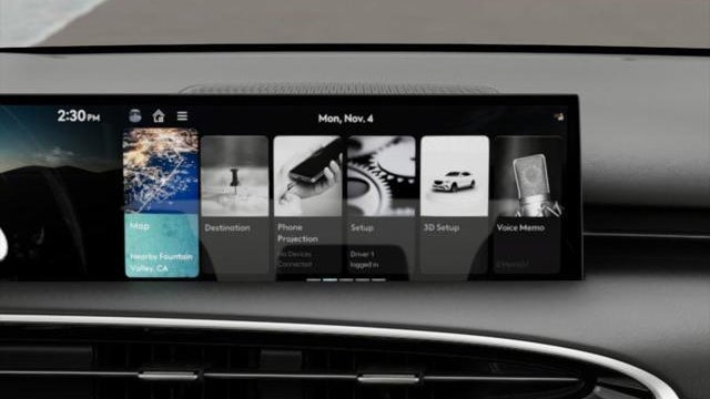 2026 Genesis GV70 2.5T Select
