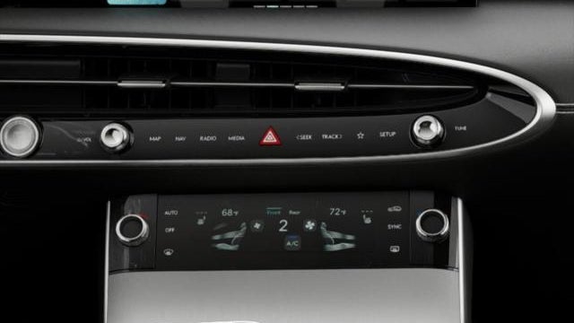 2026 Genesis GV70 2.5T Select