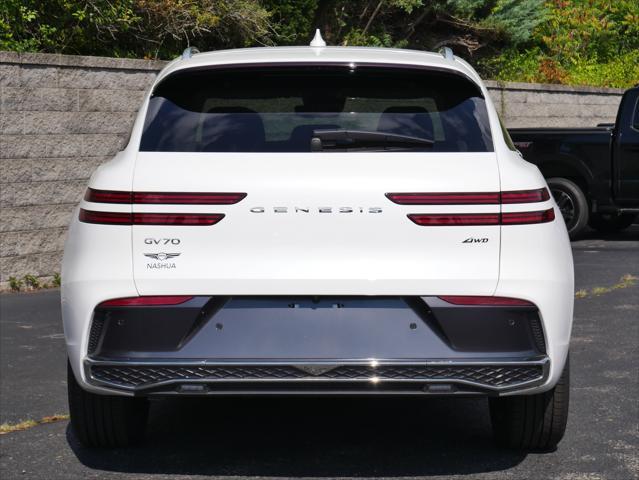 2026 Genesis Gv70 - $50,995