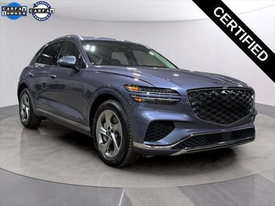 Photo of a 2026 Genesis GV70 AWD 2.5T Select 4DR SUV for sale