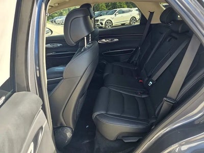 2026 Genesis GV70 AWD 2.5T Select 4DR SUV