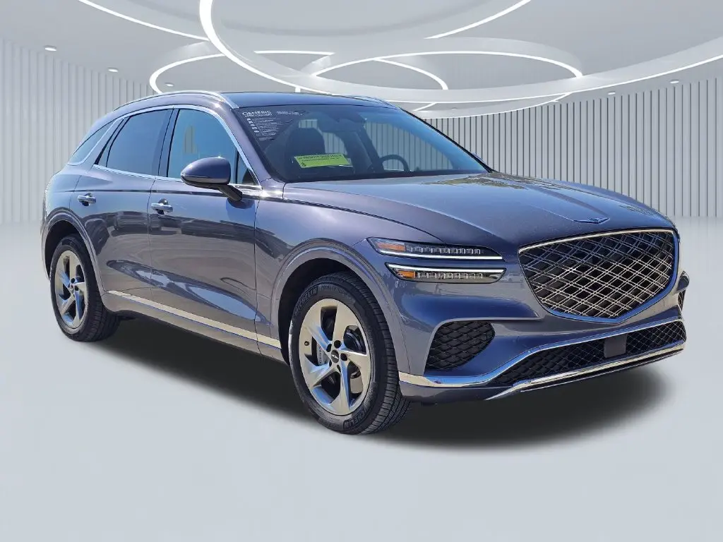 2026 Genesis Gv70 - $39,900
