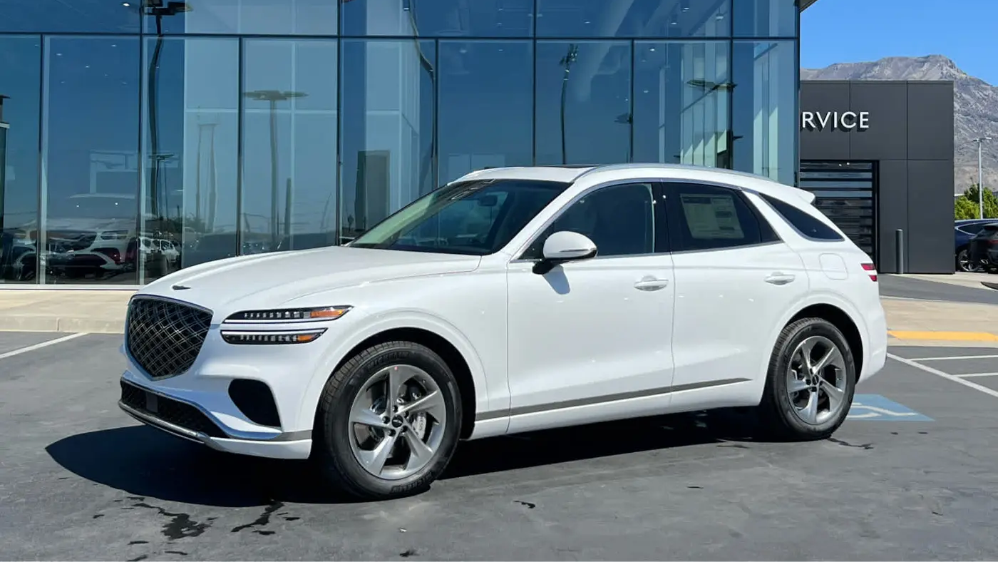 Preowned 2026 Genesis GV70 2.5T Select for Sale