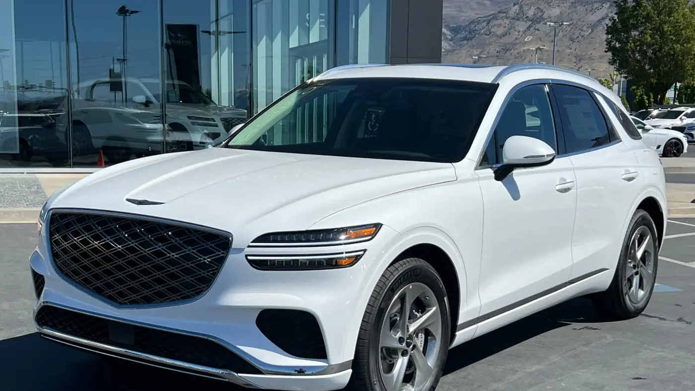 2026 Genesis GV70 2.5T Select