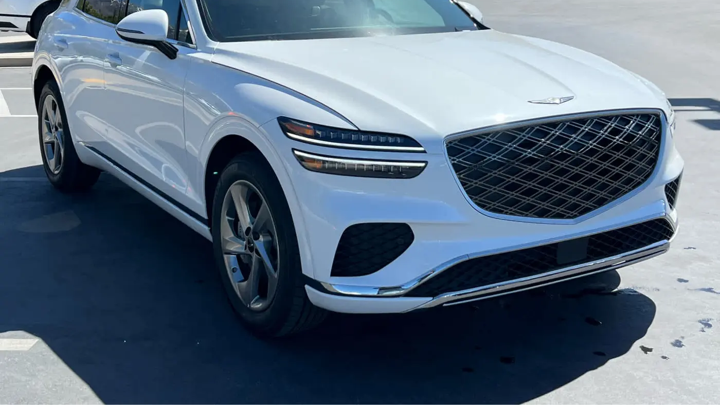 2026 Genesis GV70 2.5T Select