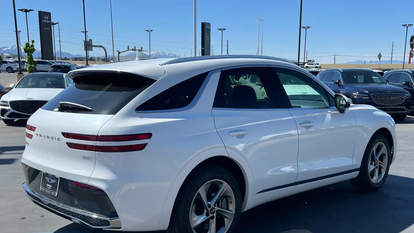 2026 Genesis GV70 2.5T Select
