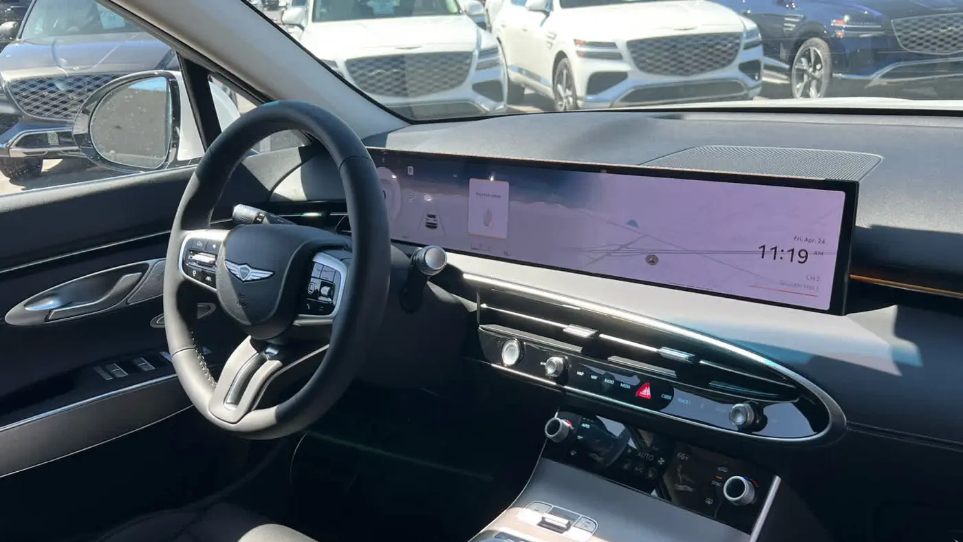 2026 Genesis GV70 2.5T Select
