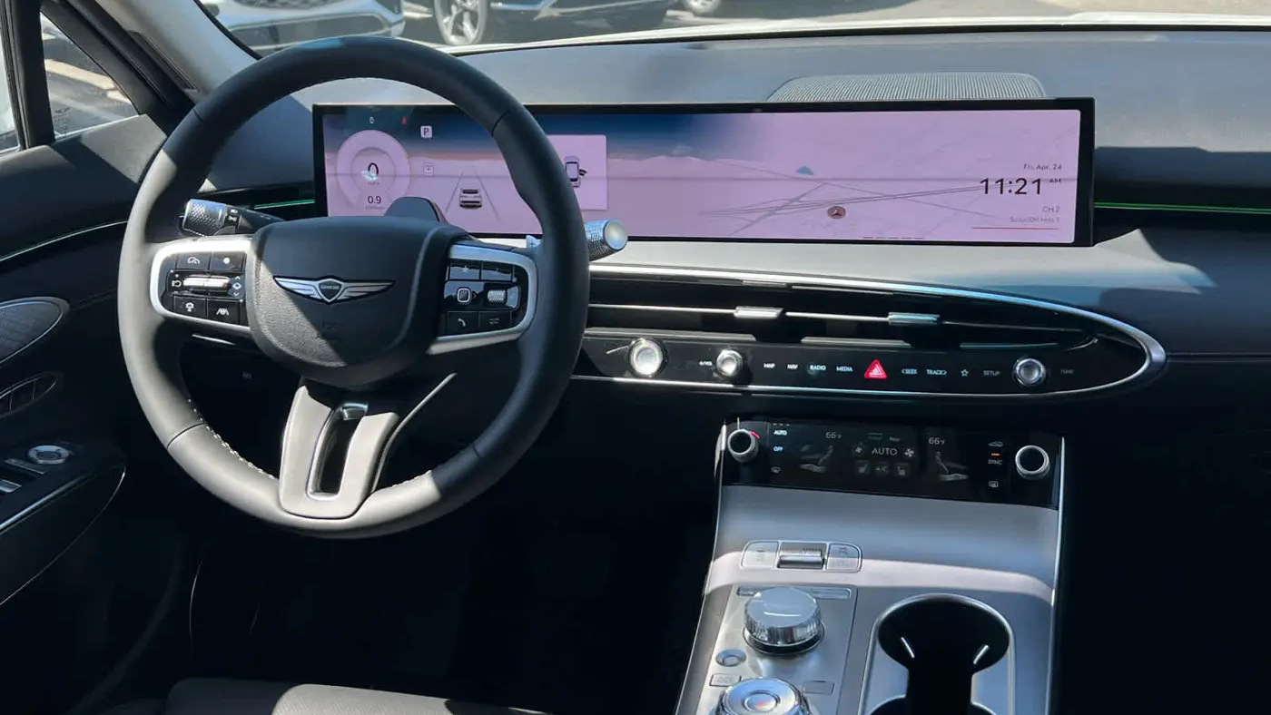 2026 Genesis GV70 2.5T Select