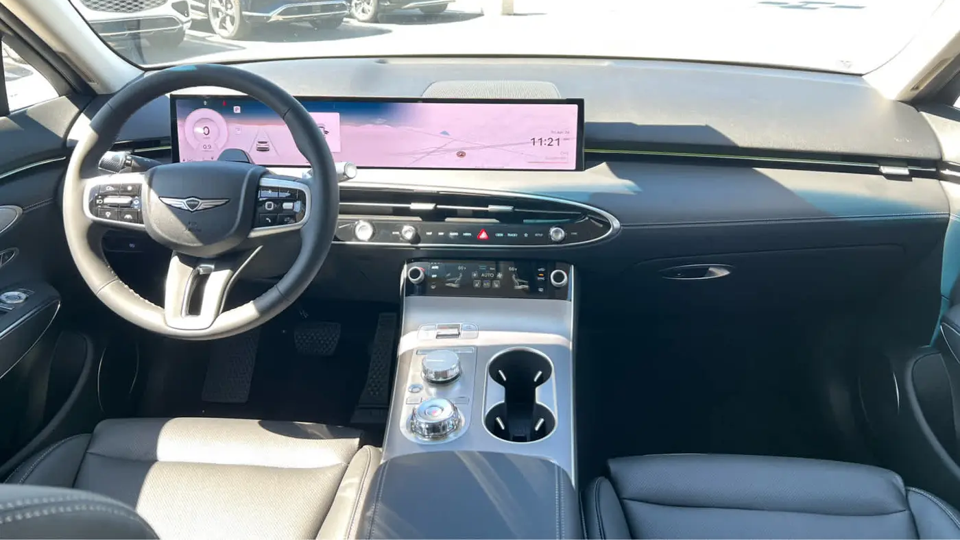 2026 Genesis GV70 2.5T Select