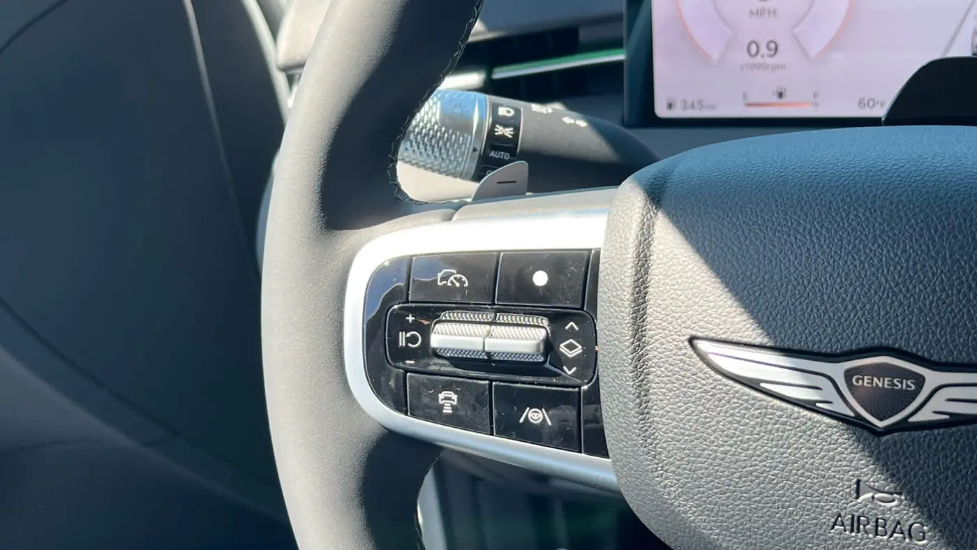 2026 Genesis GV70 2.5T Select