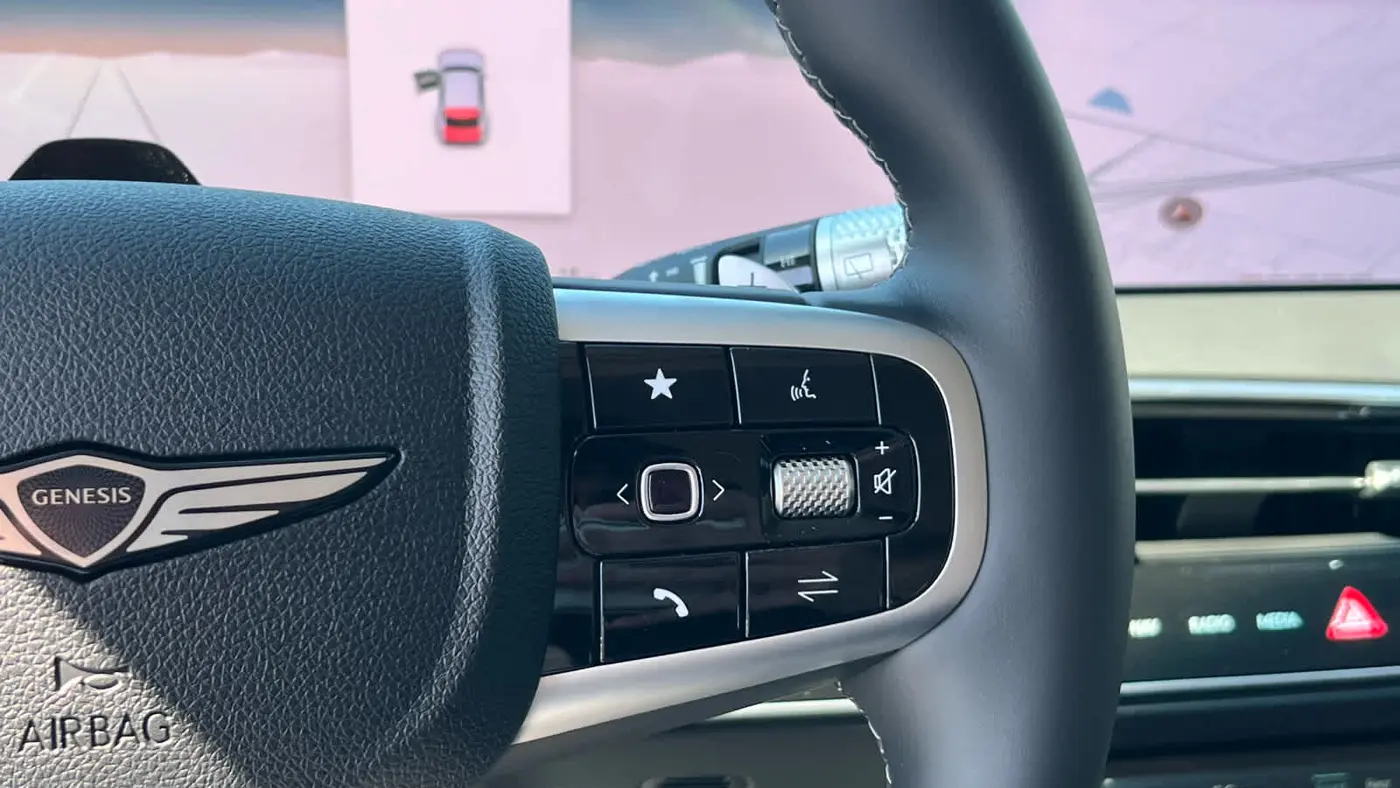 2026 Genesis GV70 2.5T Select