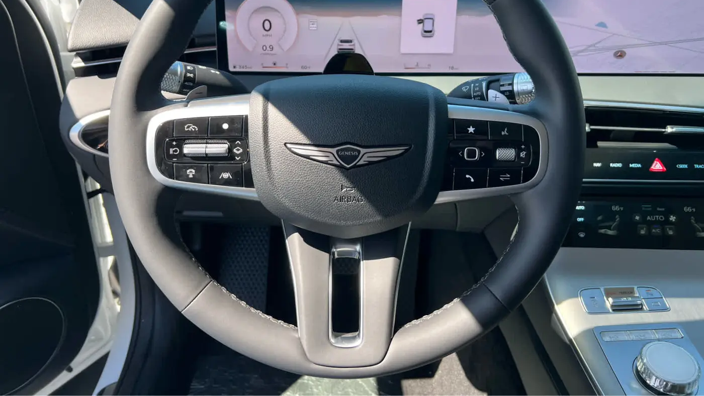 2026 Genesis GV70 2.5T Select