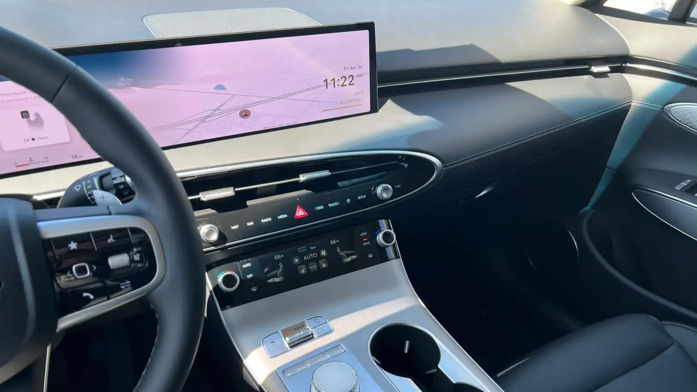 2026 Genesis GV70 2.5T Select