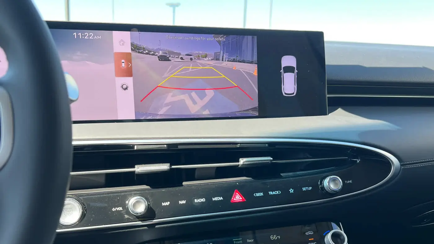 2026 Genesis GV70 2.5T Select