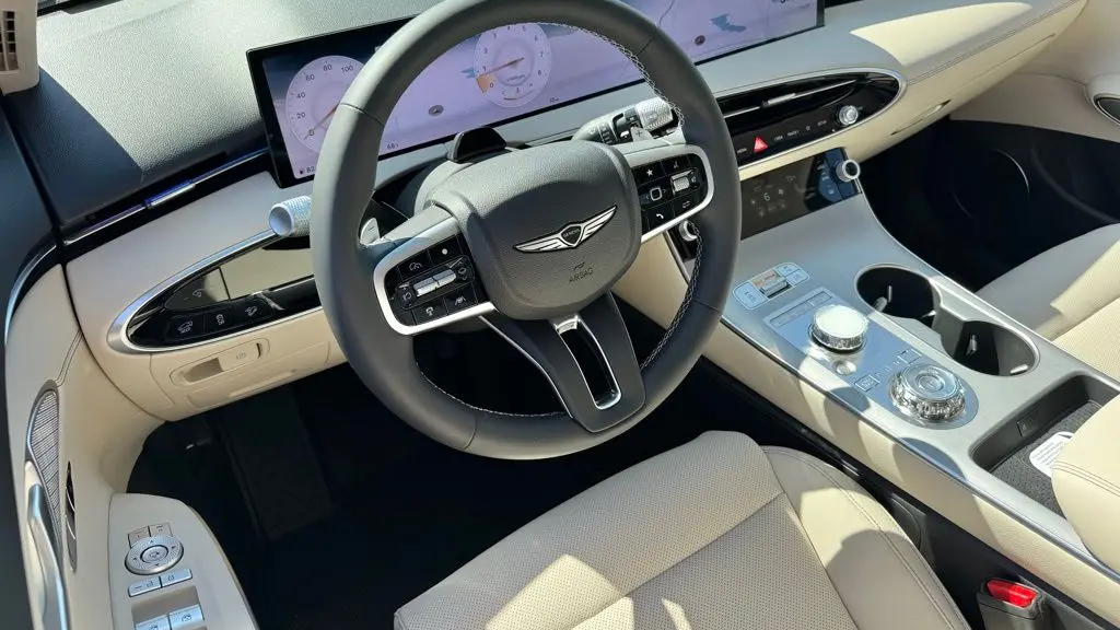 2026 Genesis GV70 2.5T Select
