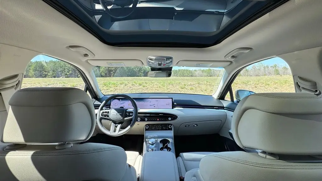 2026 Genesis GV70 2.5T Select