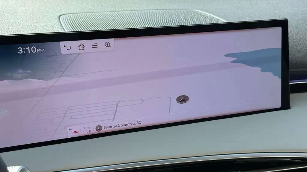2026 Genesis GV70 2.5T Select