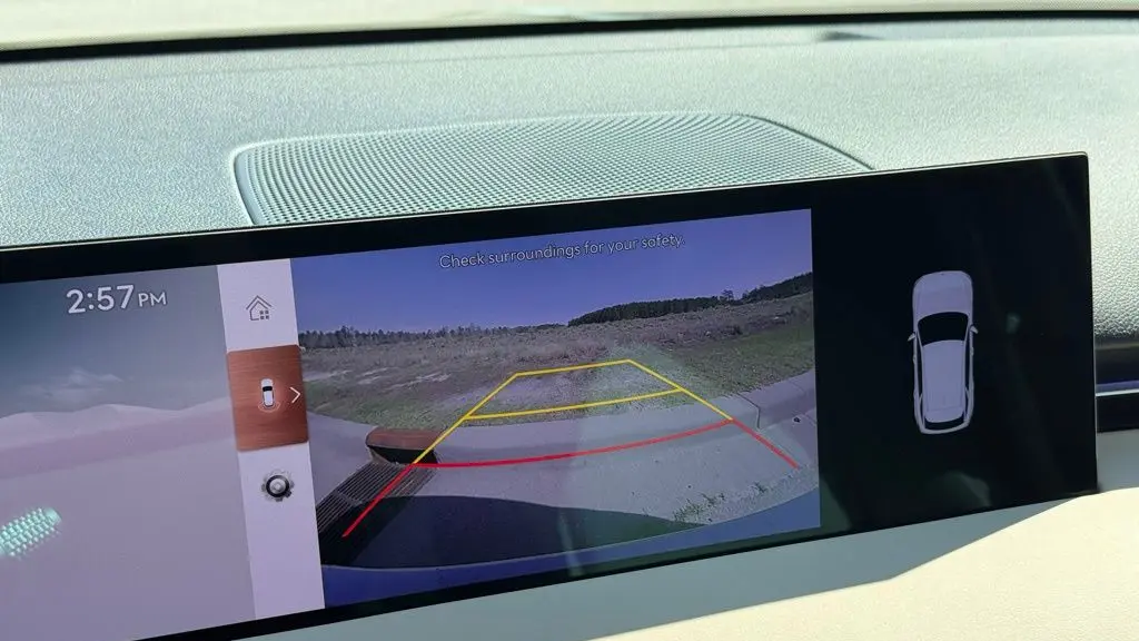 2026 Genesis GV70 2.5T Select