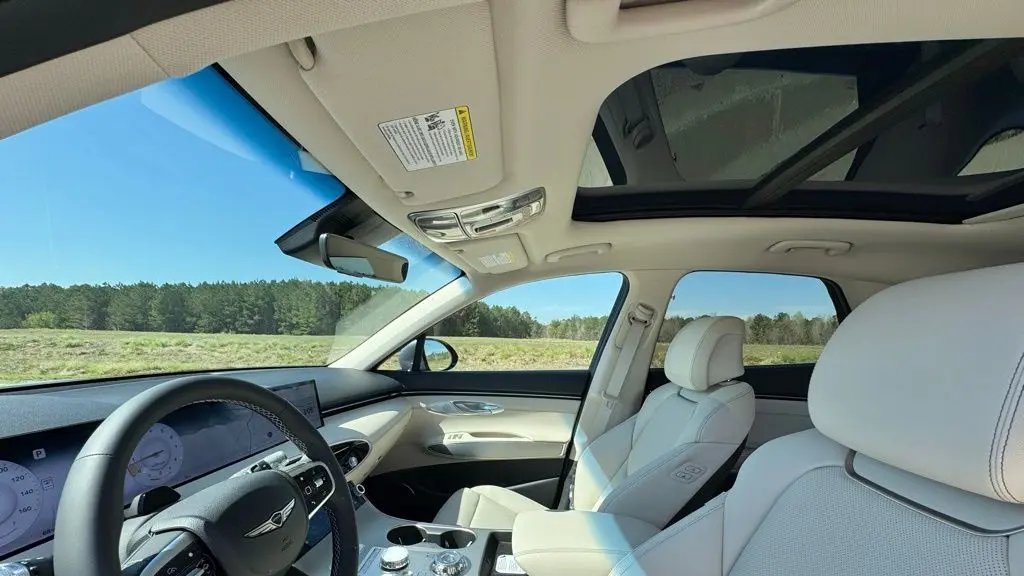 2026 Genesis GV70 2.5T Select
