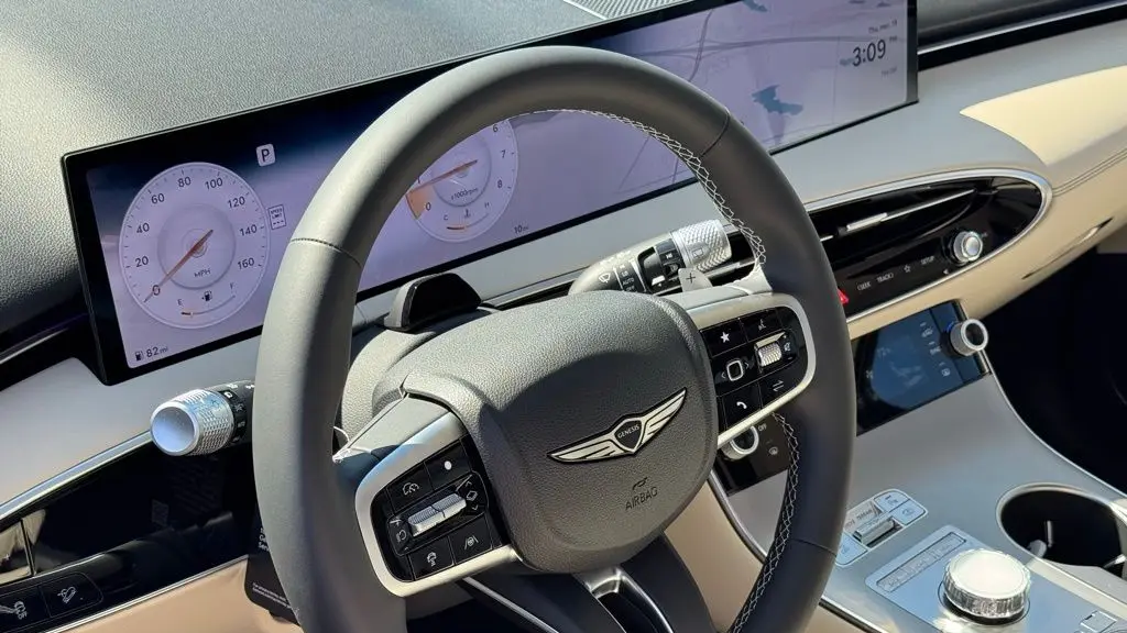 2026 Genesis GV70 2.5T Select