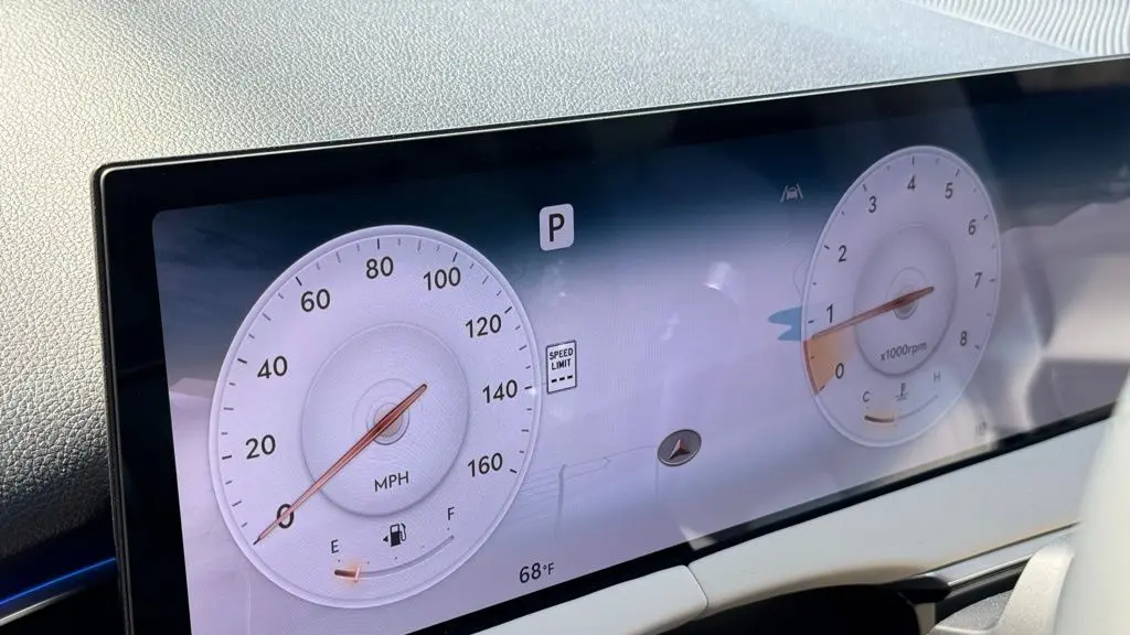 2026 Genesis GV70 2.5T Select