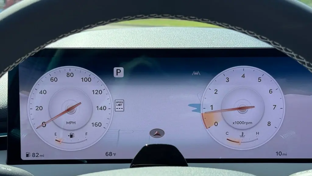 2026 Genesis GV70 2.5T Select