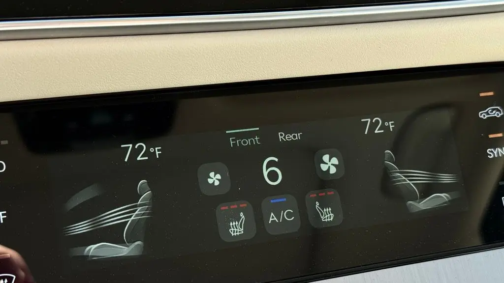 2026 Genesis GV70 2.5T Select