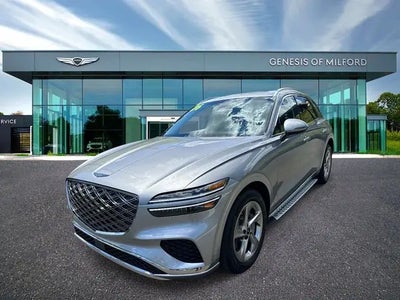 Photo of a 2026 Genesis GV70 AWD 2.5T Standard 4DR SUV for sale