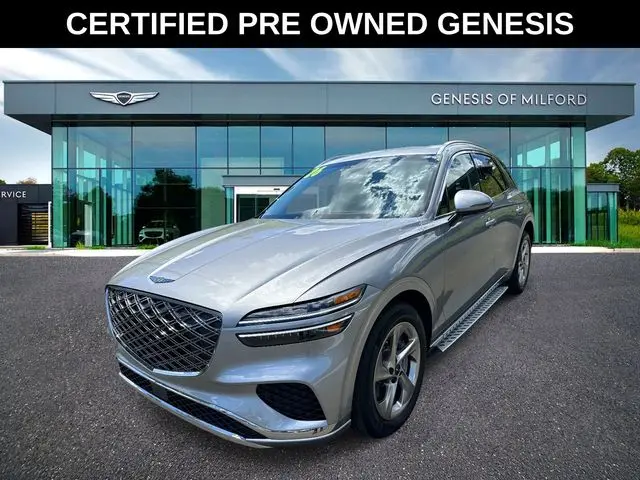 2026 Genesis Gv70