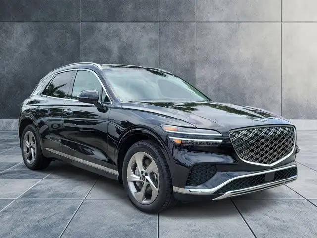 2026 Genesis Gv70