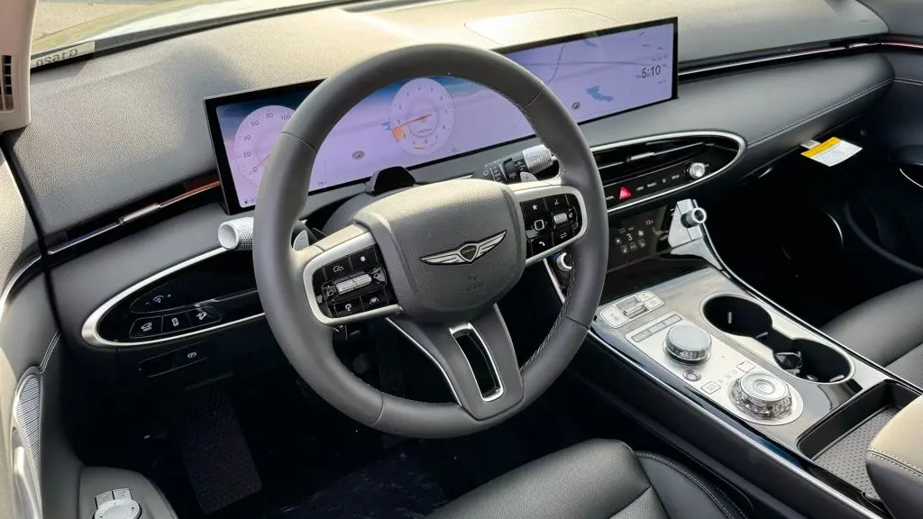 2026 Genesis GV70 2.5T Standard