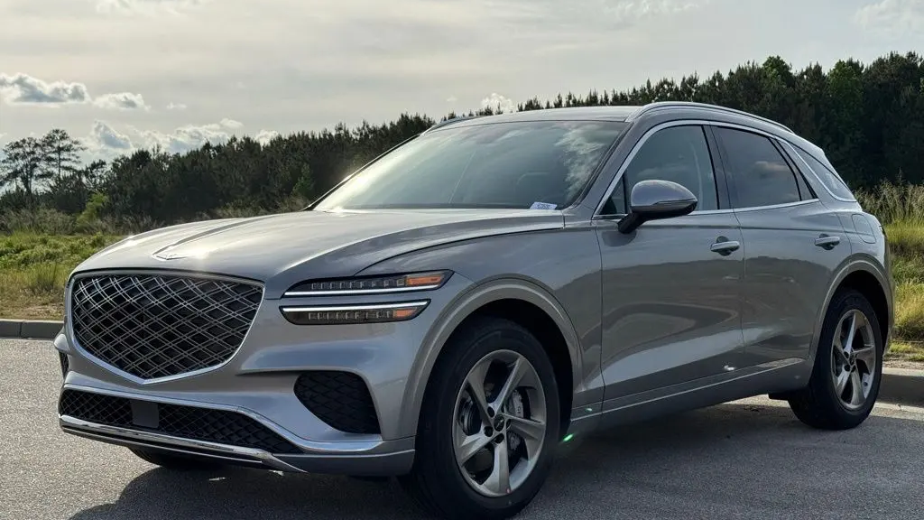 2026 Genesis GV70 2.5T Standard